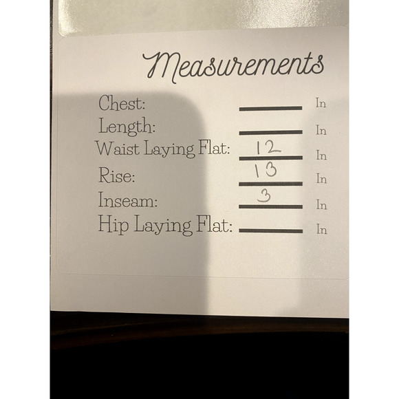 Zara High Waisted Elastic Cotton Shorts Pockets Hidden Buttons S Cream #2957 - Picture 7 of 12